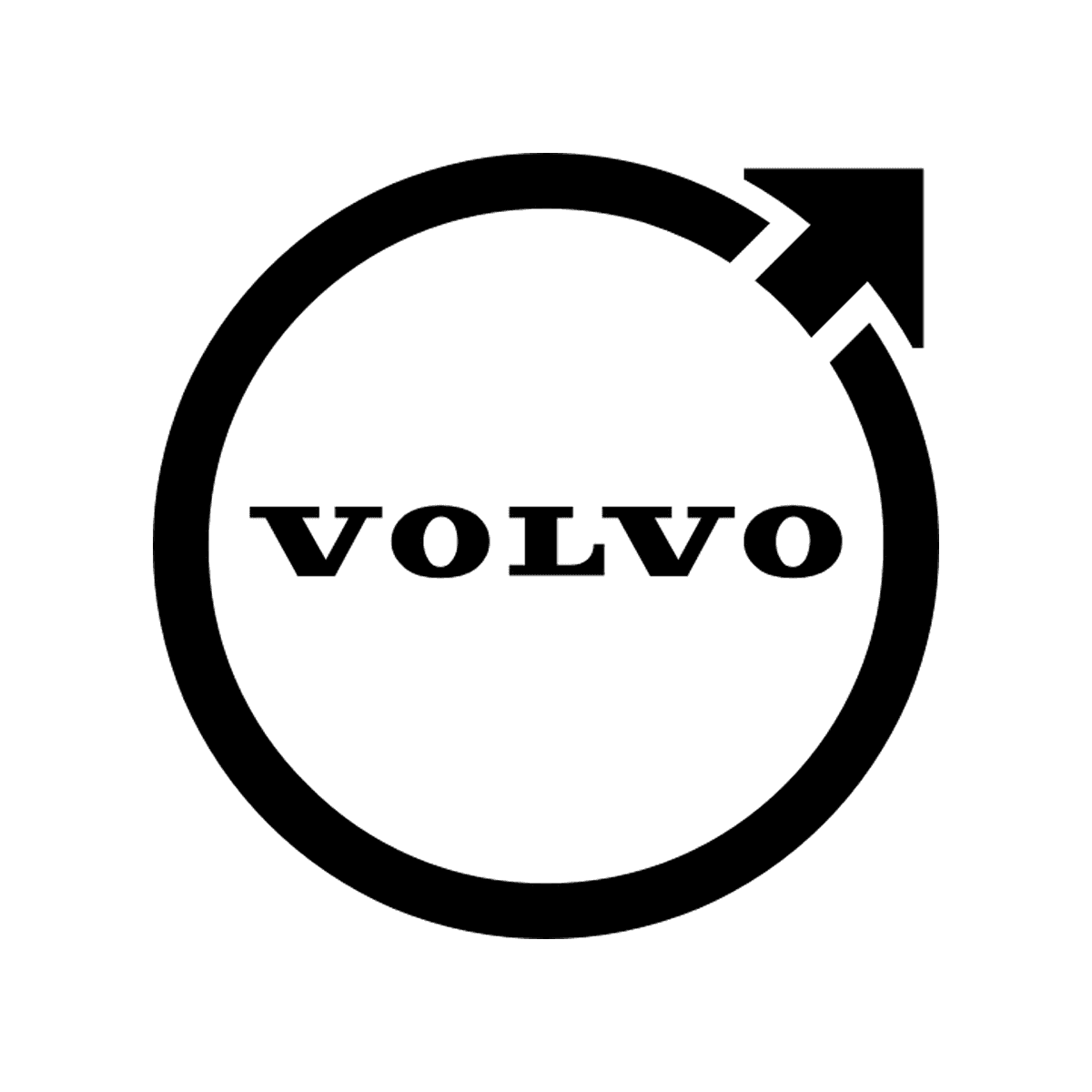 Volvo logo