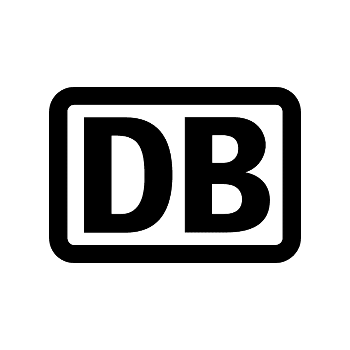 Deutsche Bahn logo